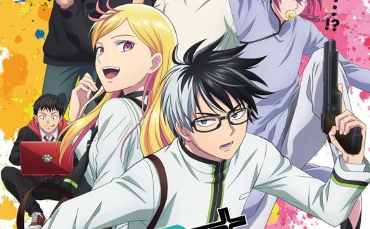 强推！日漫爆笑动画《杀手青春》2026最新资源 中字版 限时下载