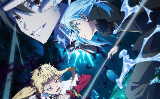 《关于我转生变成史莱姆这档事 第四季》百度云网盘夸克下载.阿里云盘.中字.(2026)