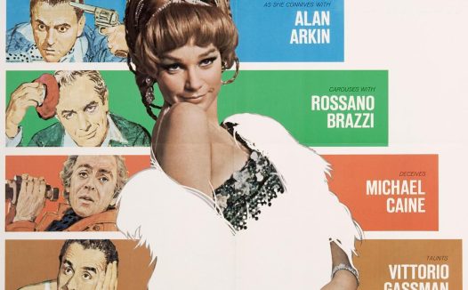 《七段情 Woman Times Seven (1967)》百度云网盘夸克下载.阿里云盘.中字.(1967)