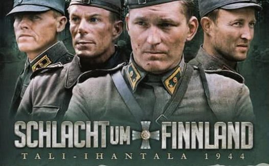 强推！芬兰剧情片《血战1944》2007年原版高清中字版本 限时网盘自取
