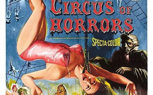 这是一部经典的悬疑剧！《马戏团疑云》1960年英国剧情恐怖电影 夸克网盘分享