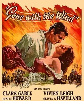 【电影】乱世佳人 网盘保存