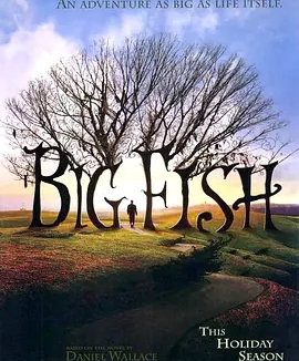 【电影】大鱼 网盘保存