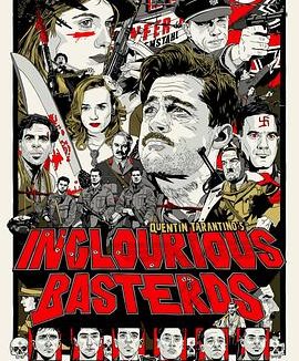 电影《无耻混蛋》夸克网盘 链接：