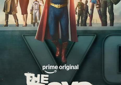 《黑袍纠察队 第五季》百度云网盘夸克下载.阿里云盘.中字.(2026)