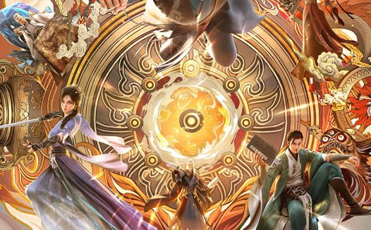 这剧太刺激了！【动漫】国漫 大道独行之蝶龙变 /（2026） 奇幻 冒险 网盘保存 未删减 限时转存