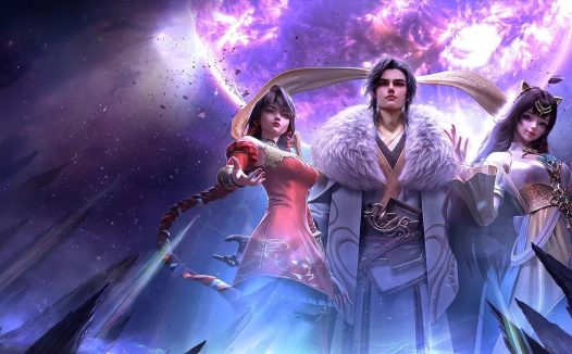 【电影】国漫 史上最强炼体老祖 更新EP27(2026) 网盘保存