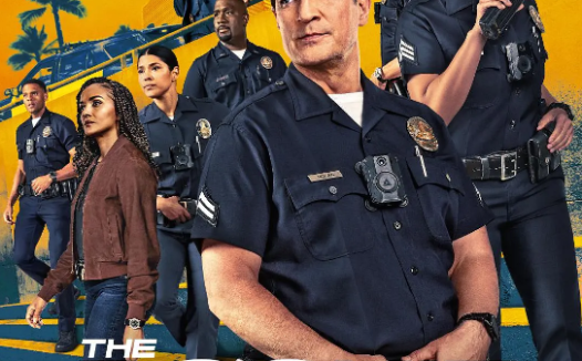 【美剧】高分 菜鸟老警 第八季 1080P 附1 7季（2026） 剧情 喜剧 网盘保存