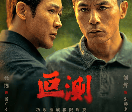 【国产剧】4K 叵测 刘烨 / 聂远 / 王佳佳 / 李健(2026) 剧情 悬疑 网盘保存