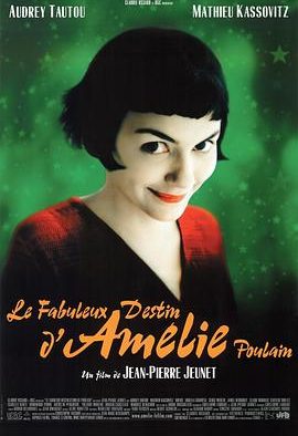 《天使爱美丽.Amelie.2001.Bluray.1080p.x265.AAC(5.1).2Audios.GREENOTEA.mkv》