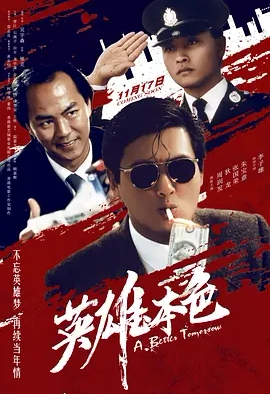 【电影】英雄本色 网盘保存