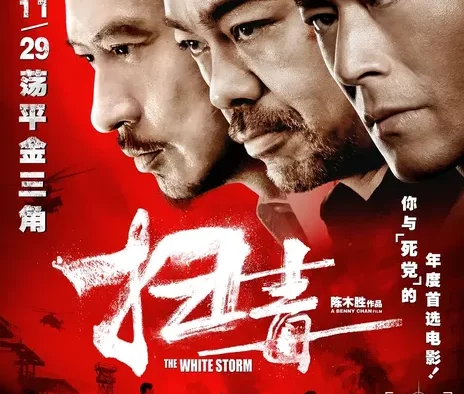 《扫毒》百度云网盘夸克下载.阿里云盘.中字.(2013)