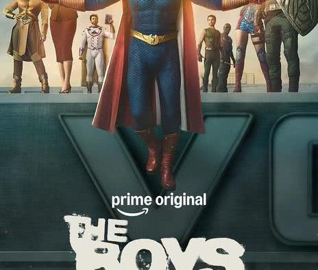 【美剧】黑袍纠察队 第五季 百度云网盘夸克下载(2026) 剧情 喜剧 夸克网盘保存