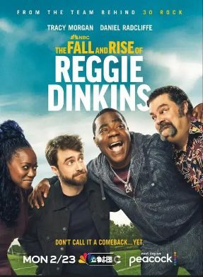【美剧】雷吉·丁金斯的兴衰 1080P（2026） 喜剧 网盘保存
