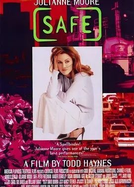 安然无恙 (1995)丨7.2分丨朱丽安·摩尔主演 英语中字