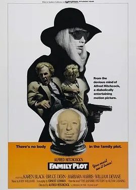 大巧局 (1976)丨7.2分丨阿尔弗雷德·希区柯克作品 英语中字