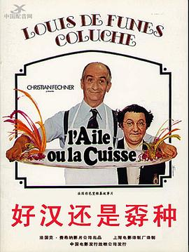 美食家 (1976)丨8.4分丨冷门高分喜剧片推荐 法语中字