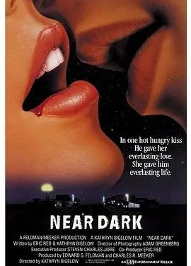 血尸夜 (1987)丨6.2分丨冷门惊悚恐怖电影推荐 凯瑟琳·毕格罗作品 英语中字