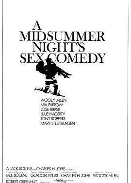 仲夏夜性喜剧 (1982)丨6.9分丨伍迪·艾伦自导自演作品 英语中字