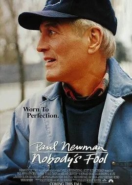 大智若愚 (1994)丨7.9分丨奥斯卡金像奖 最佳男主角(提名) 保罗·纽曼主演 英语中字
