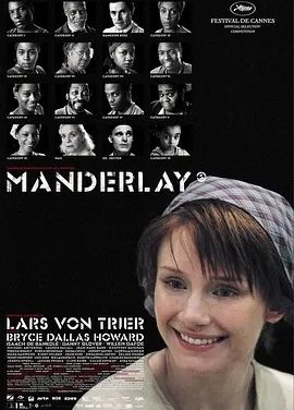 曼德勒 (2005)丨7.3分丨拉斯·冯·提尔导演作品 戛纳金棕榈奖提名 英语中字