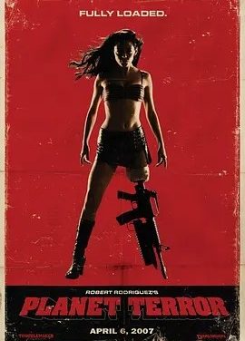 恐怖星球 (2007)丨7.4分丨罗伯特·罗德里格兹导演作品 昆汀·塔伦蒂诺监制 英语中字