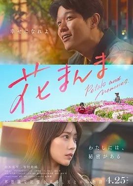 日影丨花便当 (2025)丨6.9分丨主演: 铃木亮平 / 有村架纯丨又名: 花便当的记忆(台)