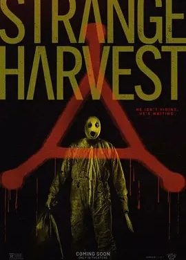 怪奇收割：超自然谋杀 Strange Harvest (2024)丨最新热门恐怖电影推荐