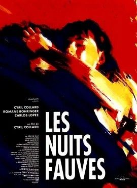 野兽之夜 Les nuits fauves (1992)丨7.3分丨罗曼娜·波琳热主演电影 法/西班牙语中字