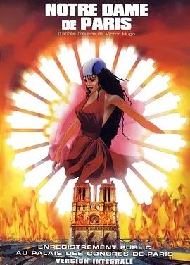 巴黎圣母院 Notre Dame de Paris (1998)丨9.4分丨高分音乐剧推荐 法语中字