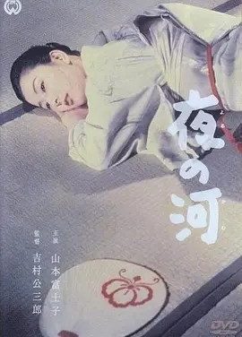 夜之河 (1956)丨8.0分丨吉村公三郎导演作品 日语中字