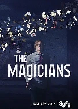 《魔法师》冷门悬疑奇幻恐怖剧集推荐 全5季丨6.6分