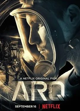 超时空传输 ARQ (2016)丨6.7分丨冷门科幻电影推荐 英语中字