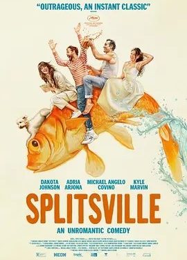 分居 Splitsville (2025)丨6.3分丨达科塔·约翰逊/阿德里娅·阿霍纳主演 戛纳电影节展映