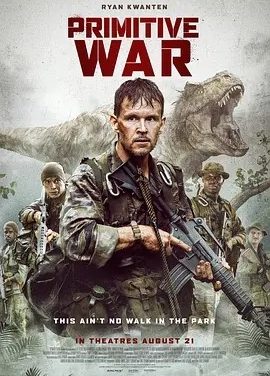 澳影丨原始战争 Primitive War (2025)