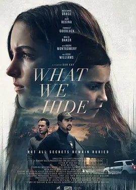 美影丨未葬之罪 What We Hide (2025)丨6.3分丨圣巴巴拉国际电影节展映