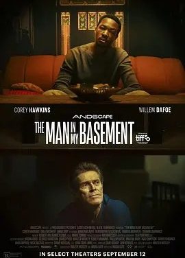 英影丨地窖里的人 (2025)丨主演: 威廉·达福 丨多伦多电影节展映