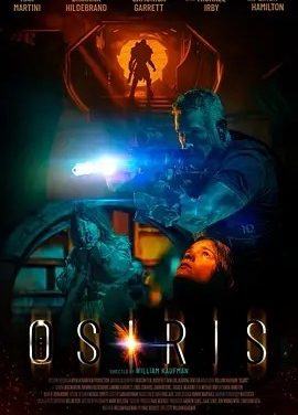 美影丨太空杀路 Osiris (2025)丨4.9分