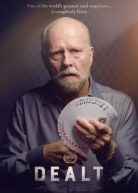 纸牌人生 Dealt (2017)丨8.1分丨高分传记纪录片推荐 英语中字