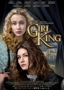 年轻的女王 The Girl King (2015)丨7.2分丨莎拉·加顿主演电影 英/法语中字