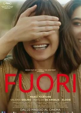 外面 Fuori (2025)丨戛纳电影节 主竞赛单元 金棕榈奖(提名)