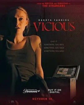 美影丨恶毒 Vicious (2025)