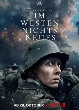 西线无战事 新西线无战事 All Quiet on the Western Front 电影 高清 中英双语 全集 下载