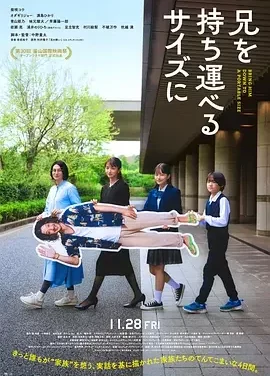 把哥哥带走 兄の終い / 把哥哥变成可以携带的尺寸 / 把哥哥变成便携的尺寸 / Bring Him Down to a Portable Size
