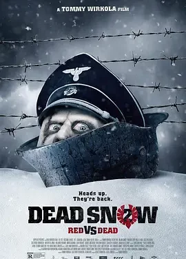 死亡之雪2 Dead Snow 2: Red vs. Dead