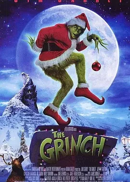 圣诞怪杰 How the Grinch Stole Christmas