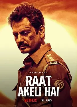 孤夜寻凶 Raat Akeli Hai