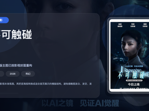 这部国产电影太惊艳了！《不可触碰》 2026 夸克网盘 未删减 限时转存