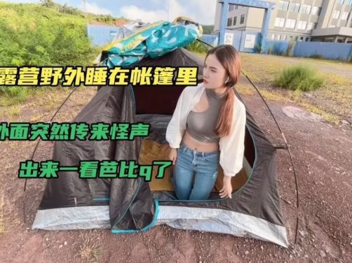 追到停不下来！《野外露营，我发现校花帐篷里的秘密》 2026 夸克网盘 未删减 限时转存