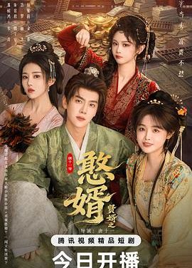 《贤婿之憨婿》百度云网盘夸克下载.阿里云盘.中字.(2026)